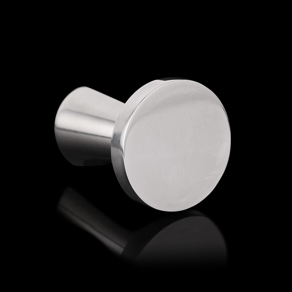 Rustfrit stål smart dolce gusto kaffetamper 38mm kaffe barista espresso flad tamper dolce gusto nescafe kaffemaskine dele