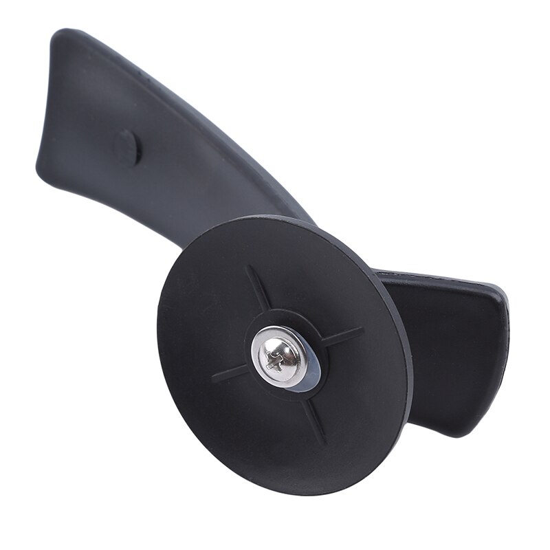 Utensilios de cocina de plástico de repuesto, cubierta de olla, Asa de tapa Vertical, Asa de olla Universal