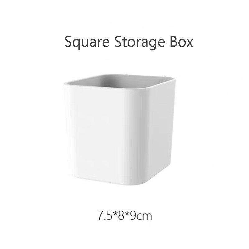 Wandplank Gratis Punch Accessoires Haak Borstel Houder Doos Decoratie Keuken Wc Badkamer Thuis Multifunctionele Butler Opslag