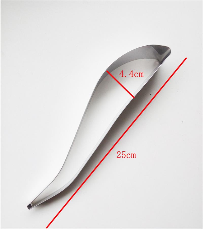 Cake Slicer Server Stainless Steel Cake Cutters Pastry Divider knife Cookie Fondant Dessert Tools Pie Knife Cutter Mold gadget