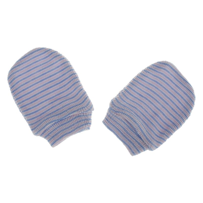 Baby Anti Scratching Gloves Newborn Protection Face Soft Kinting Scratch Mittens GXMB