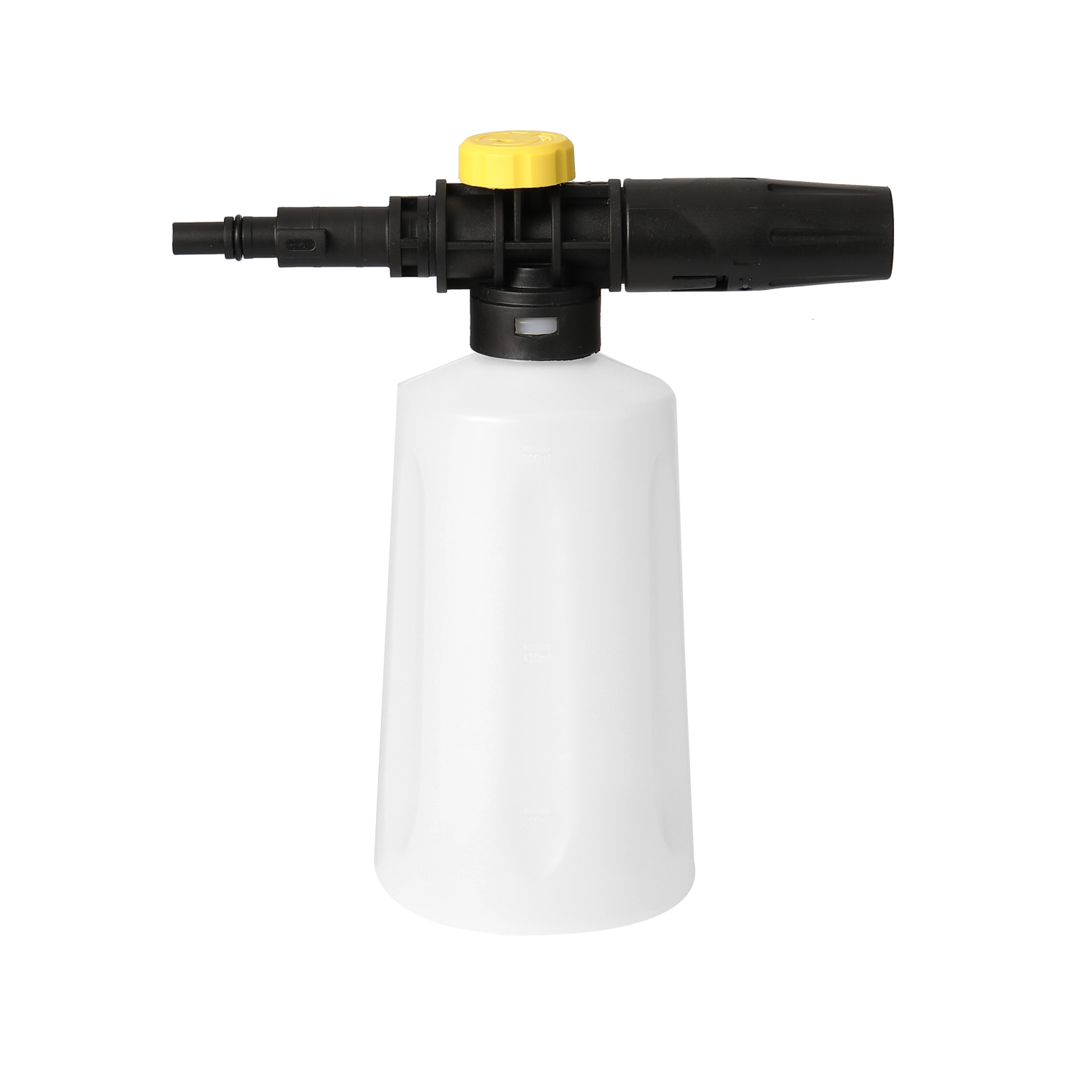 750ML Snow Foam Lance For BOSCH AQT EA110 UA125 Car Pressure Washers Soap Foam Generator With Adjustable Sprayer Nozzle