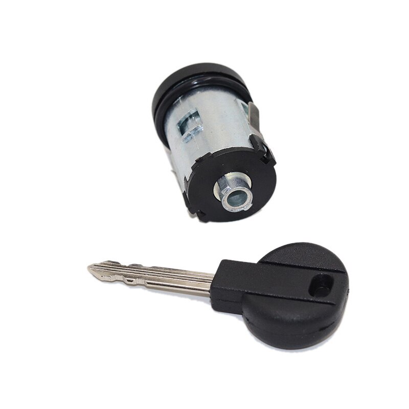 Poignée de porte extérieure avant droite, cylindre de serrure de hayon avec clés 9101G8 pour citroën Jumpy Fiat Scudo Peugeot Expert LANCIA ZETA