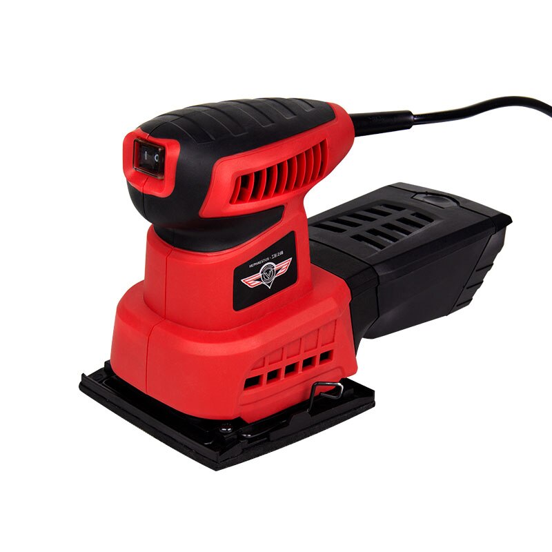 Sanding Machine Furniture Wood Paint Flat Grinding Machine Woodworking Polishing Machine Putty Wall Electric Polishing