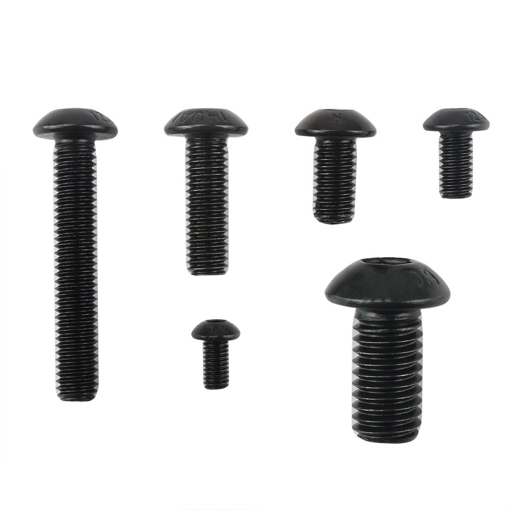 FYSETC 3d Printer DIY Project Fasteners Screws Nuts Full Kit 3d Printer Accessories M3 M5 Screw Kit For Voron Switchwire