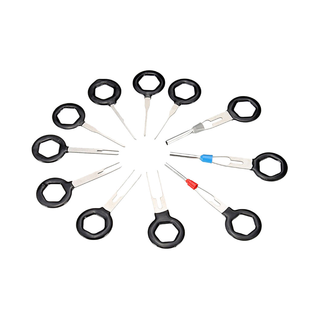 Broche de connecteur d'extraction de Terminal de faisceau de fil de Circuit imprimé de prise de voiture