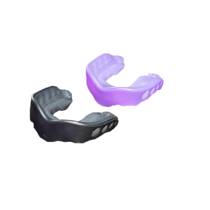 Adults Mouth Guard sports safety soft silicone tooth guard for taekwondo taekwondo boxing