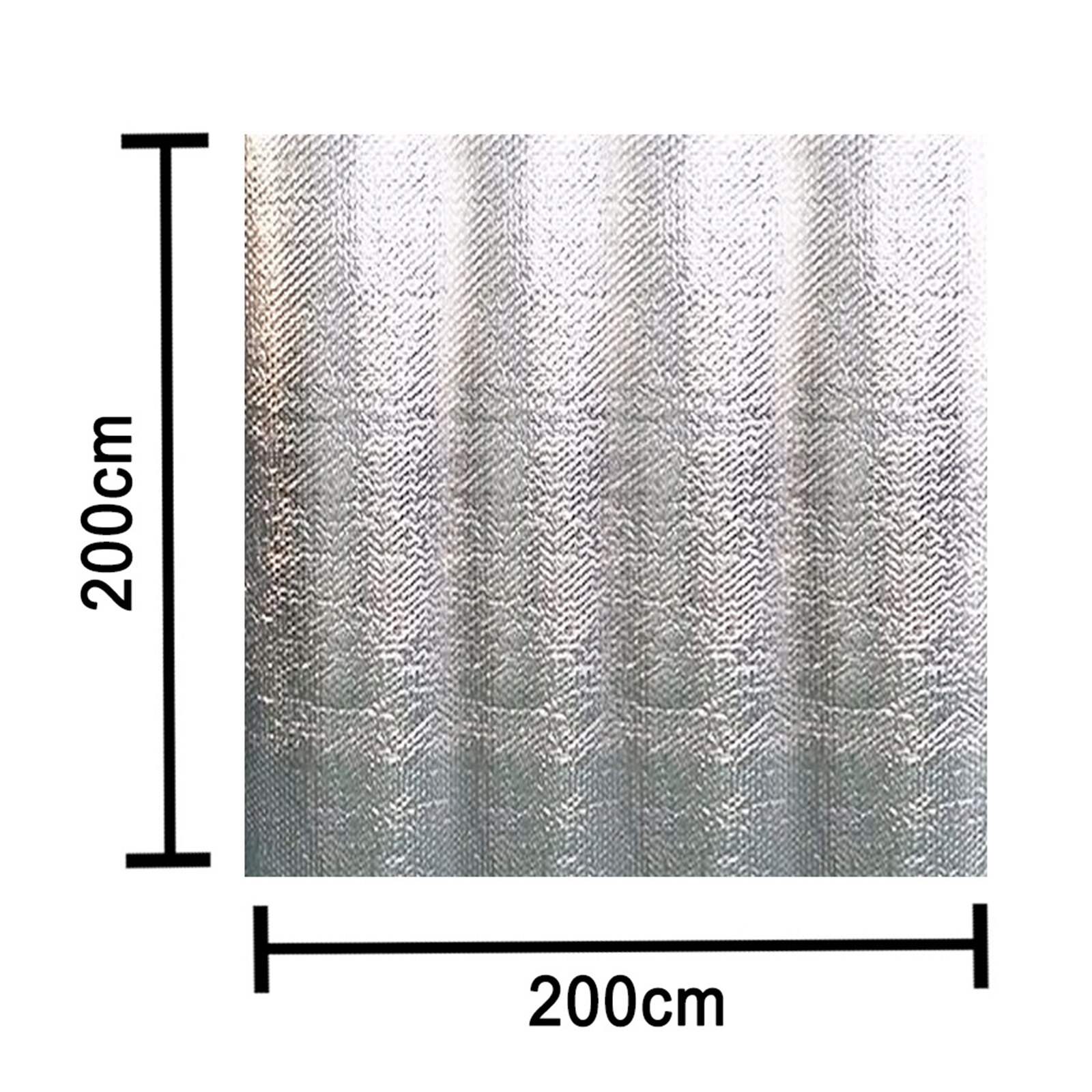 Waterproof Swimming Pool Insulation Film Rectangle/Square UV-resistant Protective Cover: C