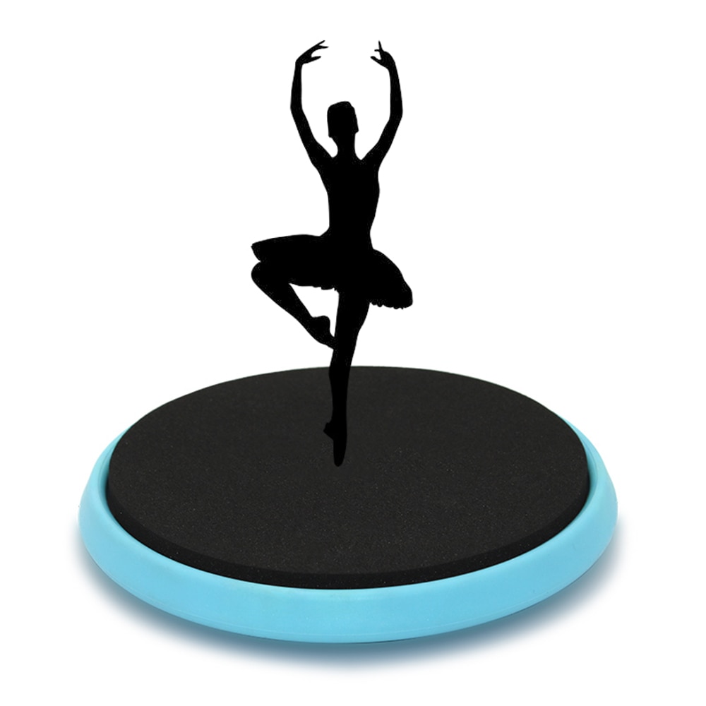 Ballet Turning Disc Portable Turning Board for Dancers Ballet Gymnastics Equipment Dance Accessory