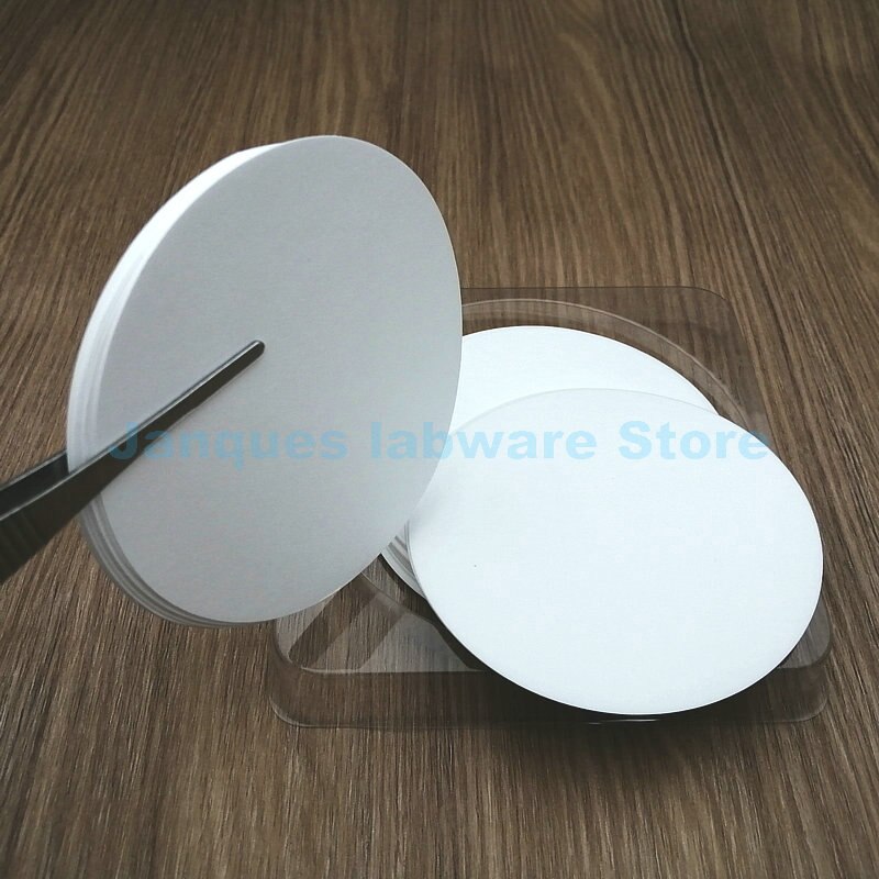 50Pcs/100Pcs CA-CN Dia 13Mm Tot 150Mm Microporeuze Membraan Waterige Mce Gemengde Fiber Filter Membraan diafragma Standaard 0.22 Um