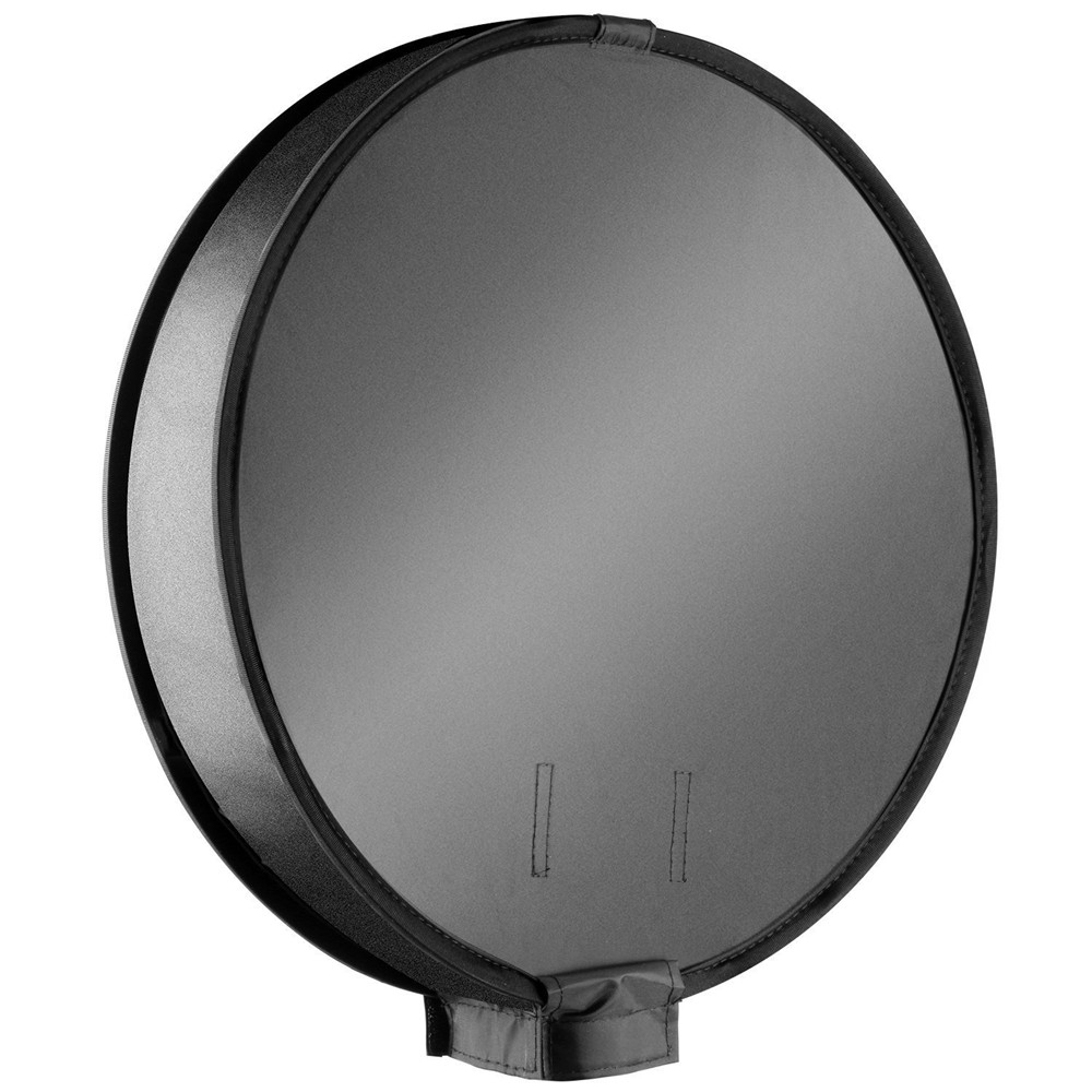 Juego superior de Flash redondo de 40cm, cubierta suave de tela, caja de luz suave, tipo Universal para Flash de YN600EX-RT GODOX TT685 YONGNUO YN560III