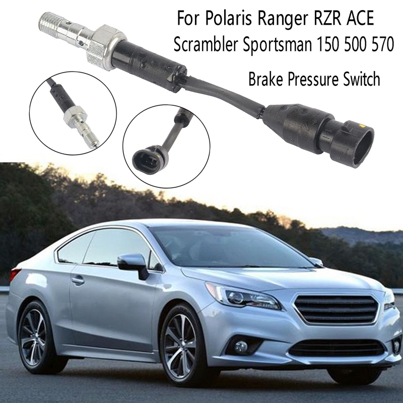 Brake Pressure Switch 4014225 with Cable for GEM E... – Vicedeal