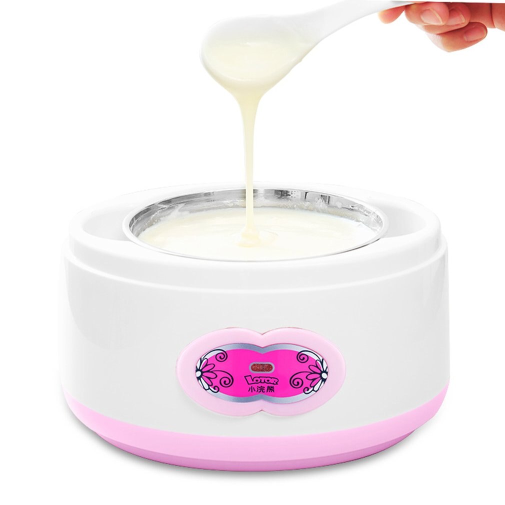 Kleine waschbären joghurt maschine automatische multi-funktion Mini kleine gäSprosse reis wein gebraten käse hausgemachte natto maschine