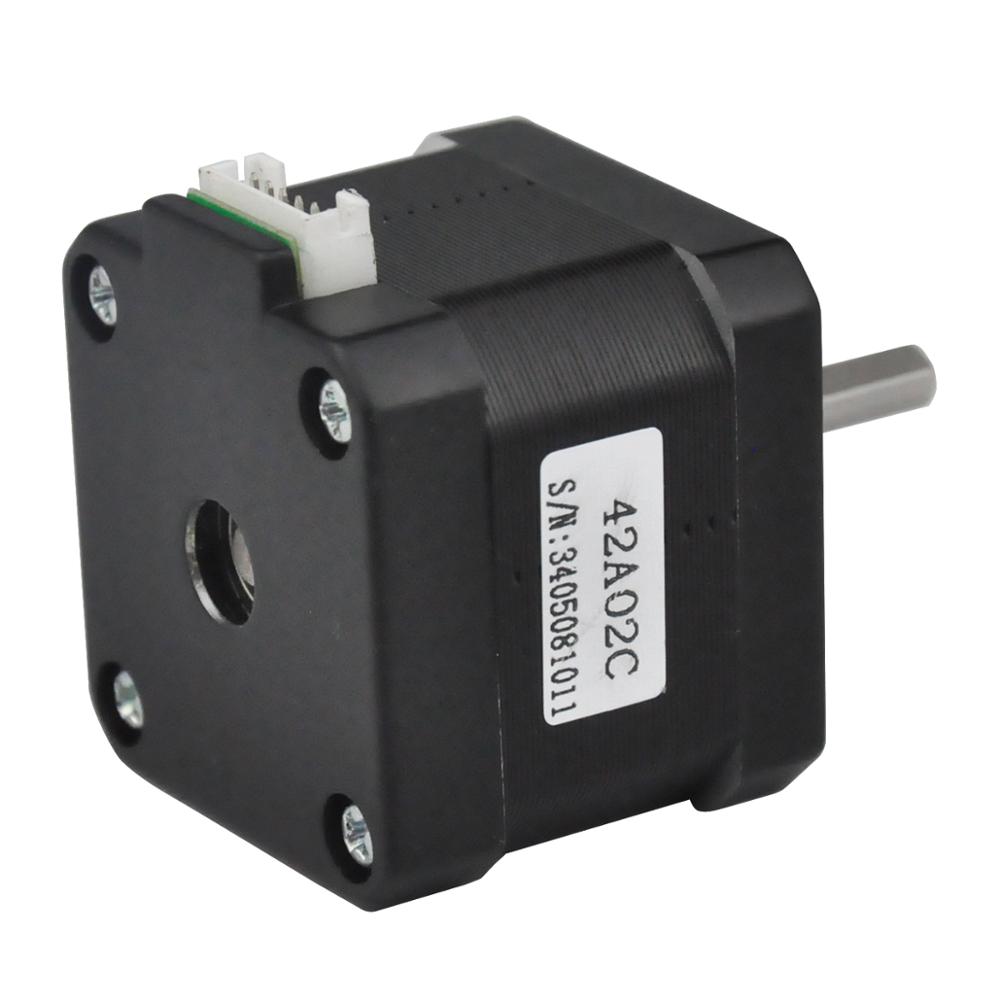 1PC/5PCS Nema 17 Stepper Motor 42 Ncm 1.5 A 38mm Length Hybrid Open Loop 2 Phase Small Motor Factory Direct for 3D Printer