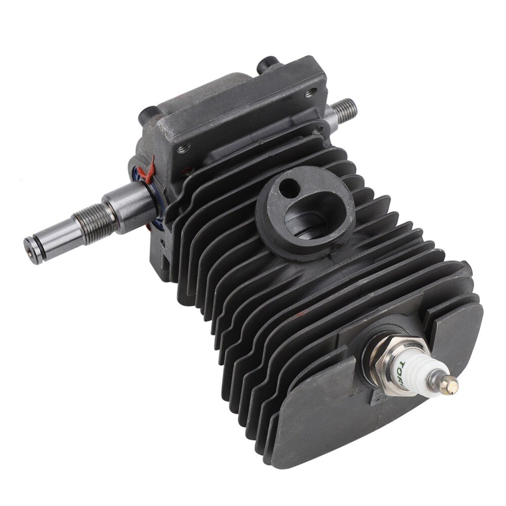 Motor Motor 38Mm Cilinder Zuiger Krukas Voor Stihl MS170 MS180 018 Tuin Kettingzaag Gas Kettingzaag Quick Vervangen Onderdelen