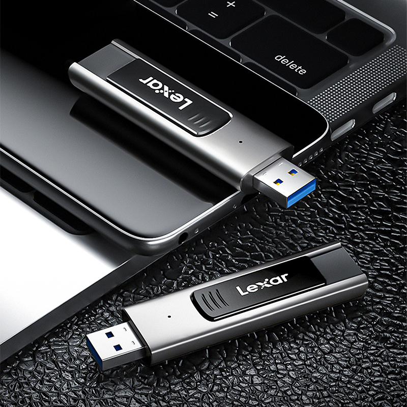 Lexar High Speed Flash USB 3.1 Pen Drive Max 400 MB/s 512 GB 256 GB 128 GB USB-Flash-Laufwerk Matel Memory Stick U-Disk für Computer