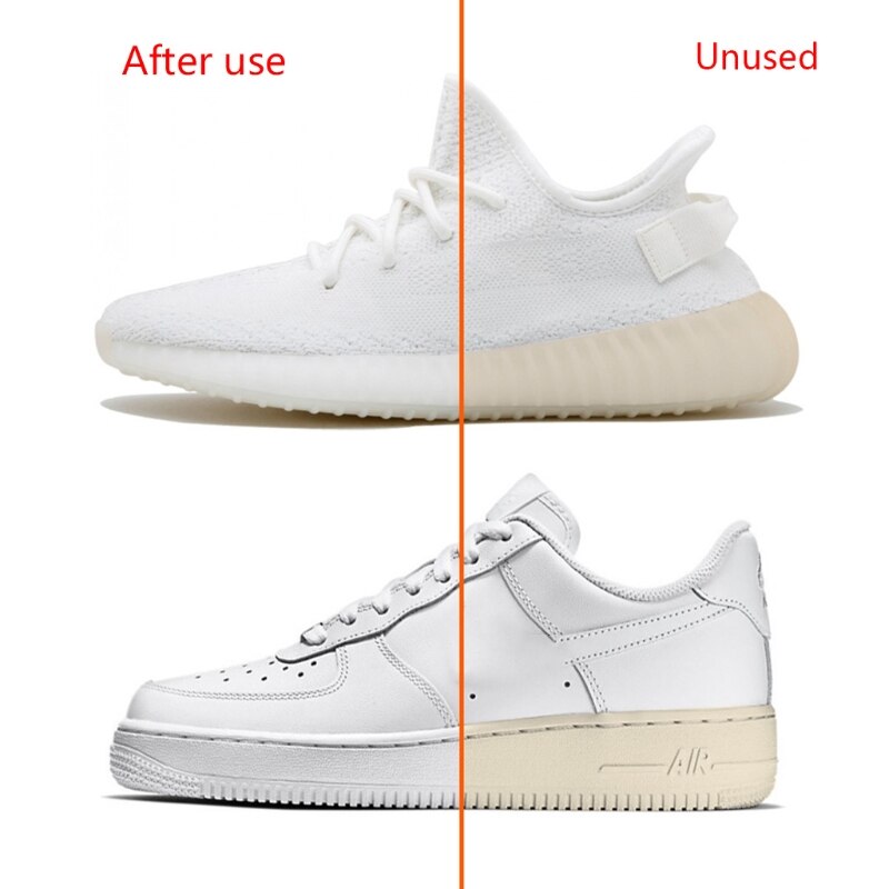 2 pçs caneta anti oxidação para evitar novos sapatos esportivos oxidação transformar amarelo velho sapato esportes cuidados clarear ferramenta