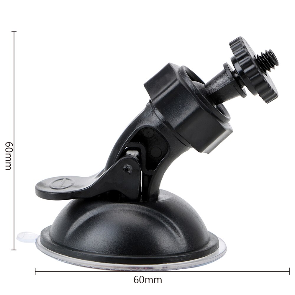Universele Auto Mount Houder Dv Gps Camera Standhouder Mini Auto Zuignap Mount Statief Houder Auto Dvr Houder
