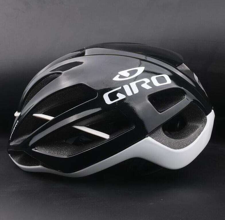 Modischer Fahrradhelm, Rennradhelm für Männer und Frauen, MTB-Fahrradausrügestochen, Helm, Sport-Sicherheitskappe, Größe M 52–58 cm und L 59–62 cm