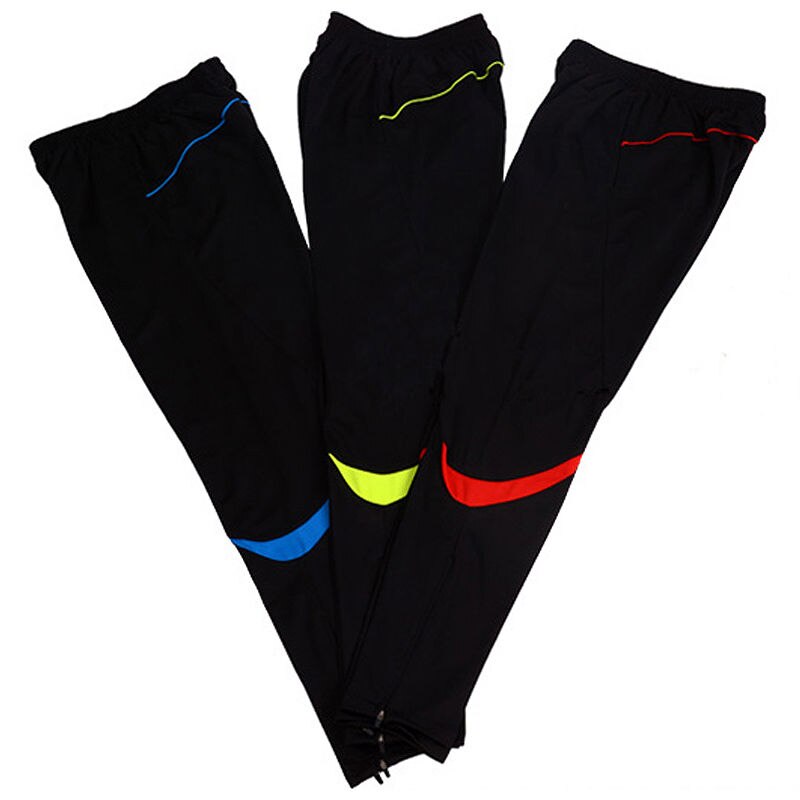 Sports jogging Running Pants Men Breathable Fitness GYM Cycling Hiking training Workout Soccer Man Leggings trousers