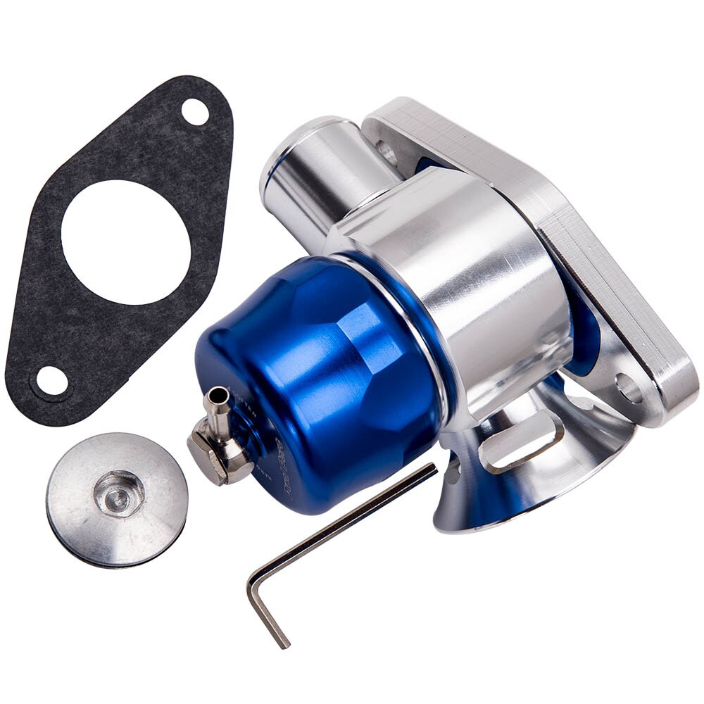 Recirculating Dump Blow Off Valve Turbocharger BOV with Springs Suitable for VAUXHALL Astra H MK5 VXR (2004-2010) ENGINE CODE Z20LEH For Opel Vehicle Accessory