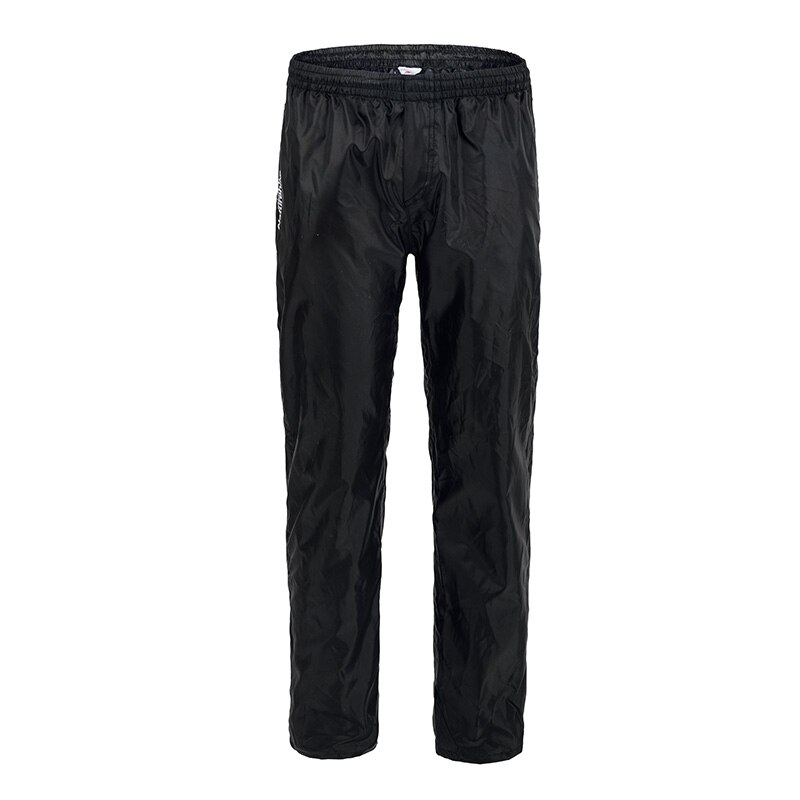 Buiten heren wandelen klimmen fietsen regendicht waterdichte broek nylon stof zwarte regenbroek dames regenbroek heren