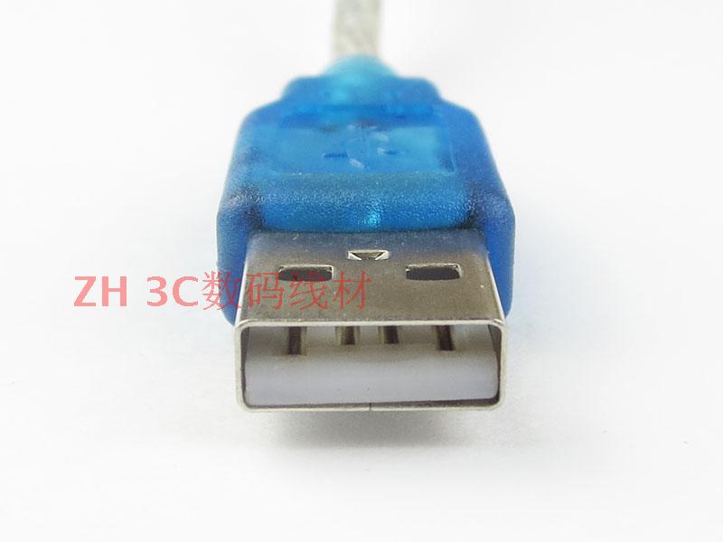USB to RS232 Male and Female Serial Port 9-pin COM Port Debugging Cable DB9 Data Transfer Cable to Connect to the LED Screen