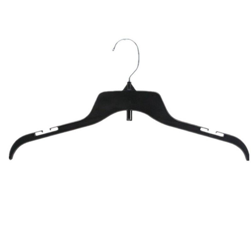 Cosatto Cuore Casa Rutschfeste Kleiderbügel – 4-teiliges Set, Grau/Mokka, Aus Stahl, Made In Italy