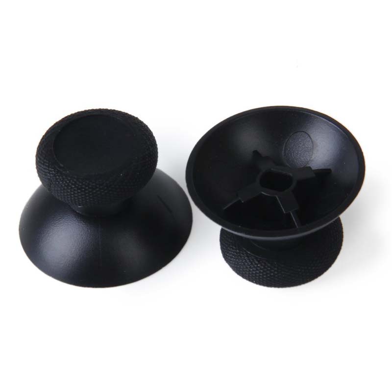 Joystick de reemplazo de 3 pares para Xbox One control negro [videojuego]: Default Title