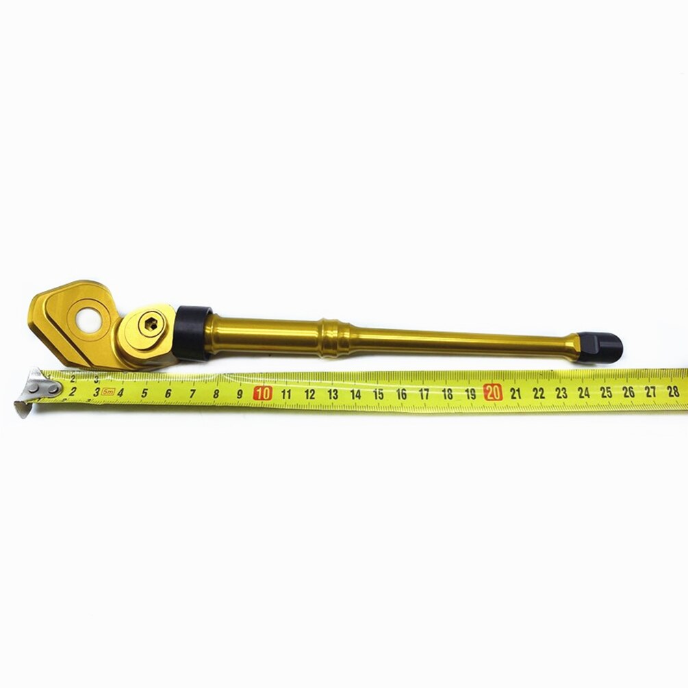 Supporto per piede pieghevole per bici poggiapiedi per cavalletto lega di alluminio CNC BMX staffa per piedi per bicicletta adatto per parti di ciclismo Brompton