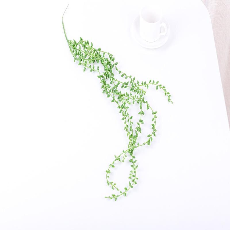 Artificial wall hanging Plants vines Lovers tears wall hangings Office wall hanging basket decoration wall hanging flower FZ204