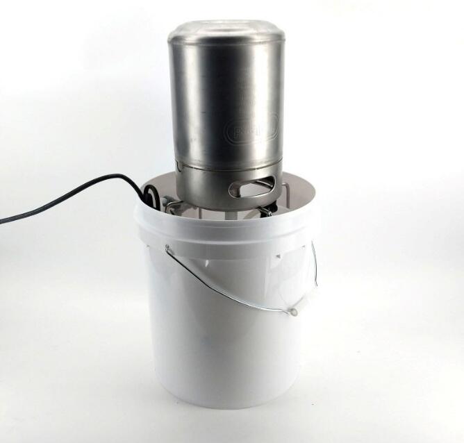 BUCKET BLASTER KEG AND FERMENTER WASHER KIT