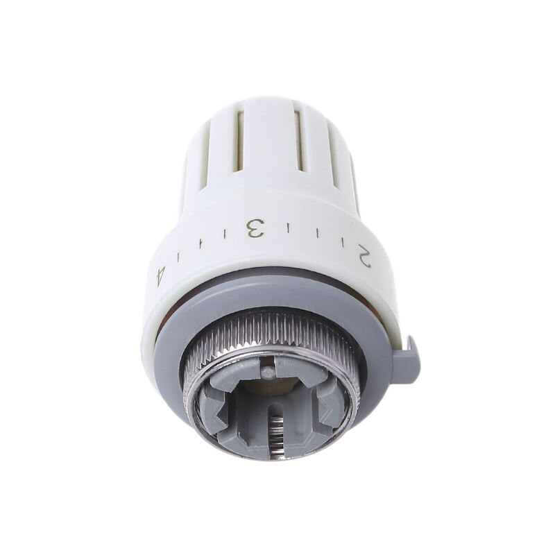 Thermostatic Radiator Valve Heating System Remote Controller Pneumatic Temperature Control Valve