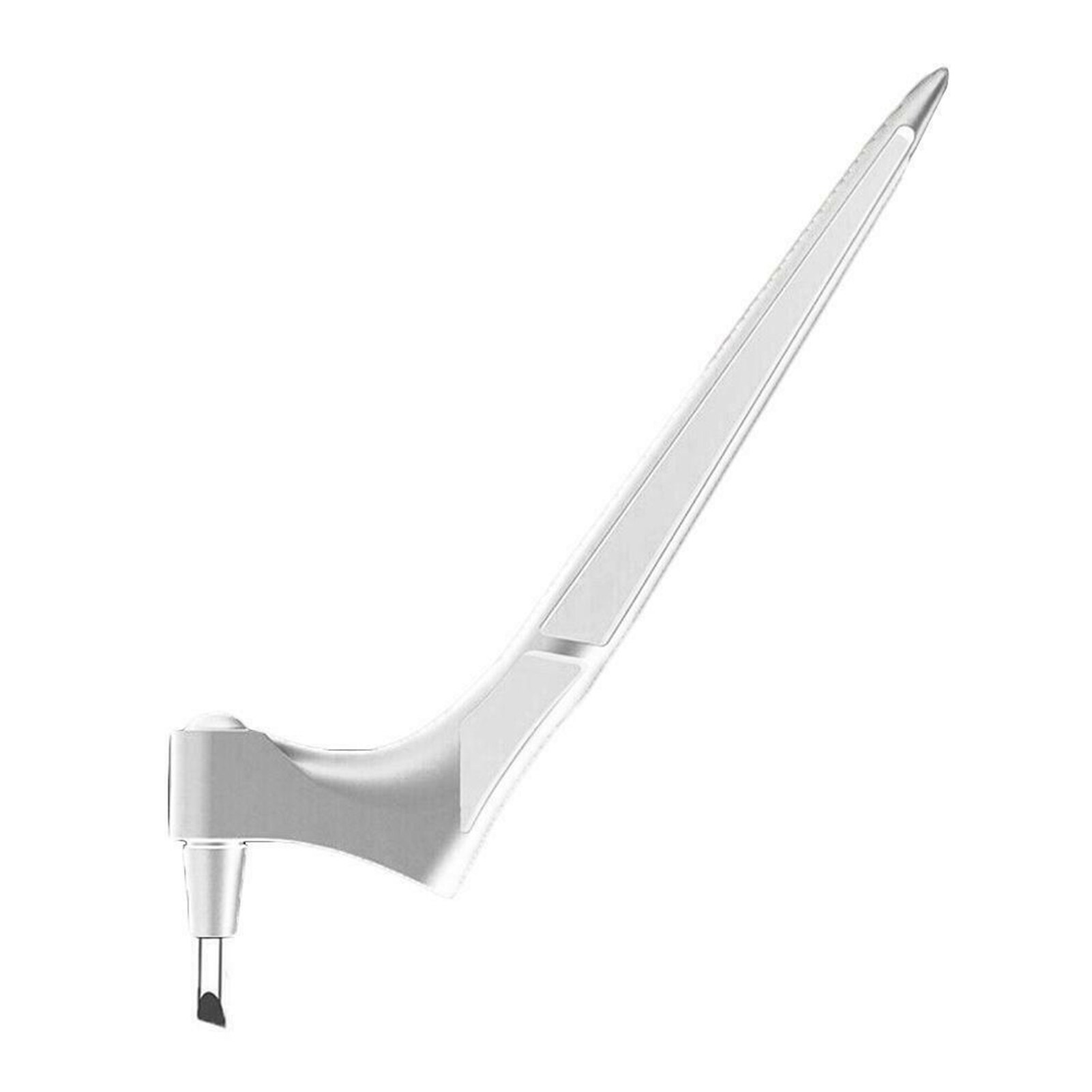 Herramientas de corte para manualidades, kit de herramientas de arte multifunción con giro de 360 grados, para cortar papel, suministros escolares y de oficina: Blanco