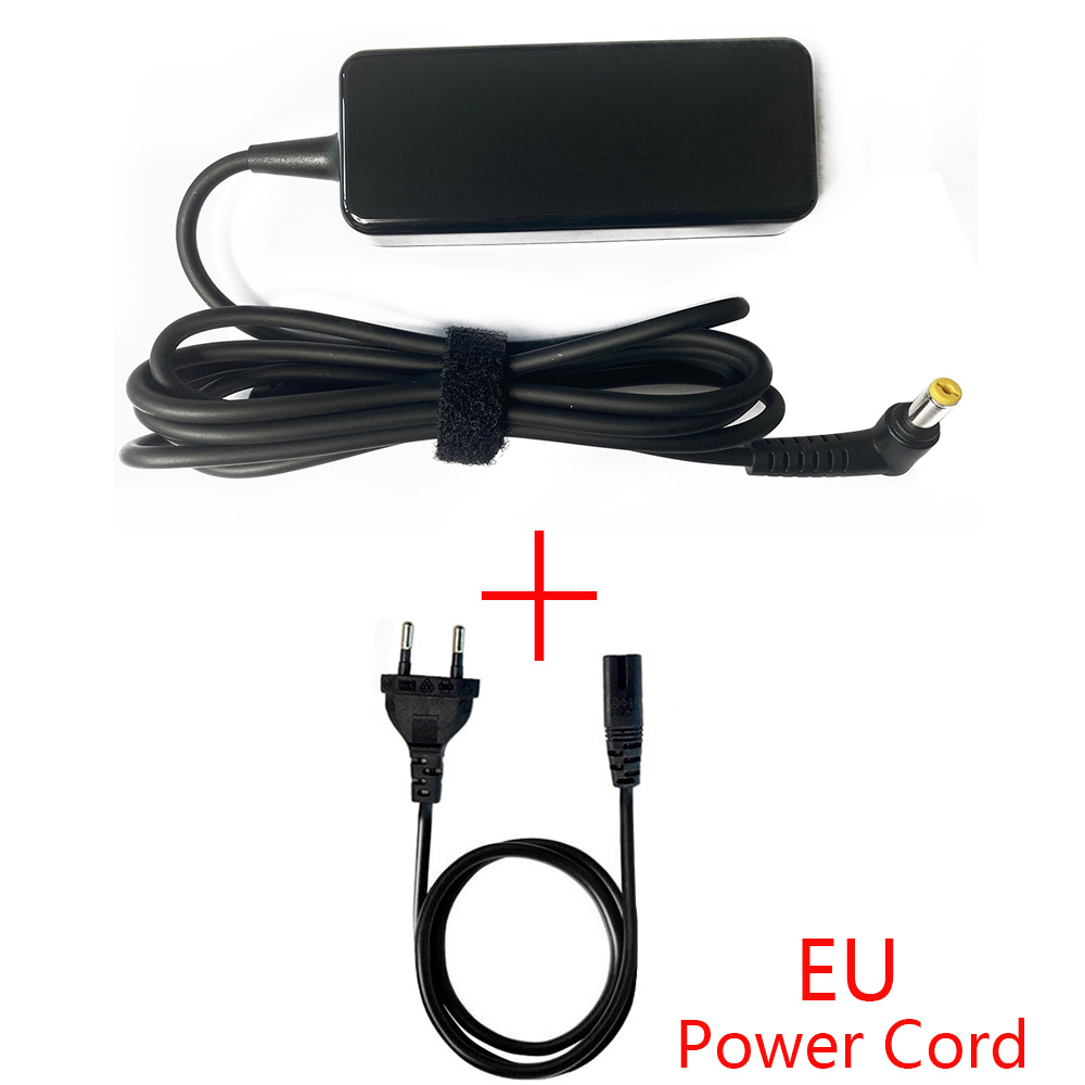 19V 2.37A Laptop AC Adapter Charger for Acer Aspire E5-511 E5-422 E5-471 E5-571 E5-573 E5-475 E5-772 E5-421 E5-523 E5-473 E5-721: WHITE