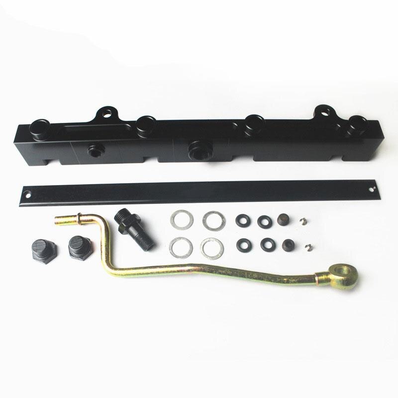 AL21 -Car Tuning High Volume Fuel Rail Kit for Honda 02-06 for Acura RSX Civic K20 K20A2 K20Z1 K20A3 K Series