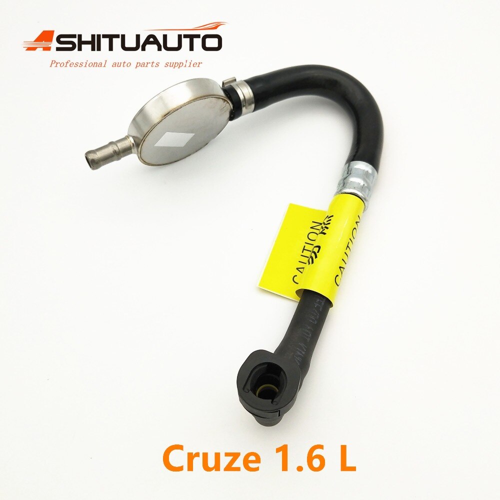 AshituAuto Gasoline Inlet Pipe With Regulator Assembly For Chevrolet Cruze Opel Astra OEM# 13375051 13364535