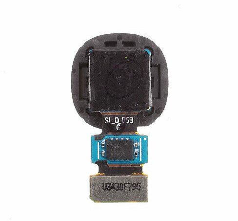 Módulo de cámara Heyman para Samsung Galaxy S4 GT-I9500 piezas de repuesto para cámara