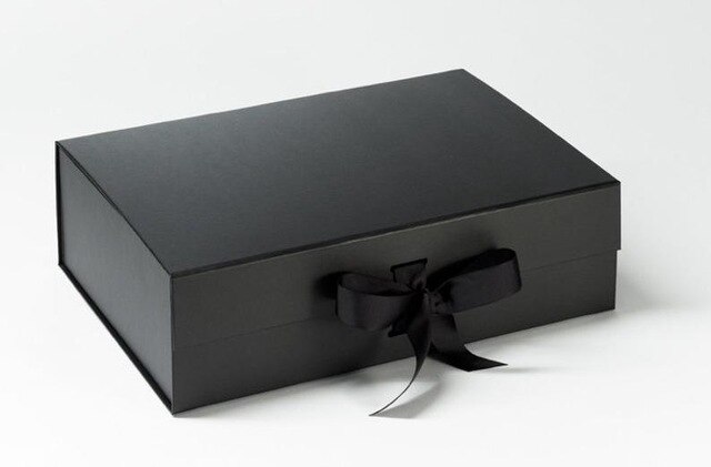 Bruidegom Box Voor Mijn Bruidegom Huwelijkscadeau Box Voor Bruidegom ~ Stag Party Box Op Onze trouwdag Bruiloft Dag Gif Doos: 31x22x10cm / Custom black box