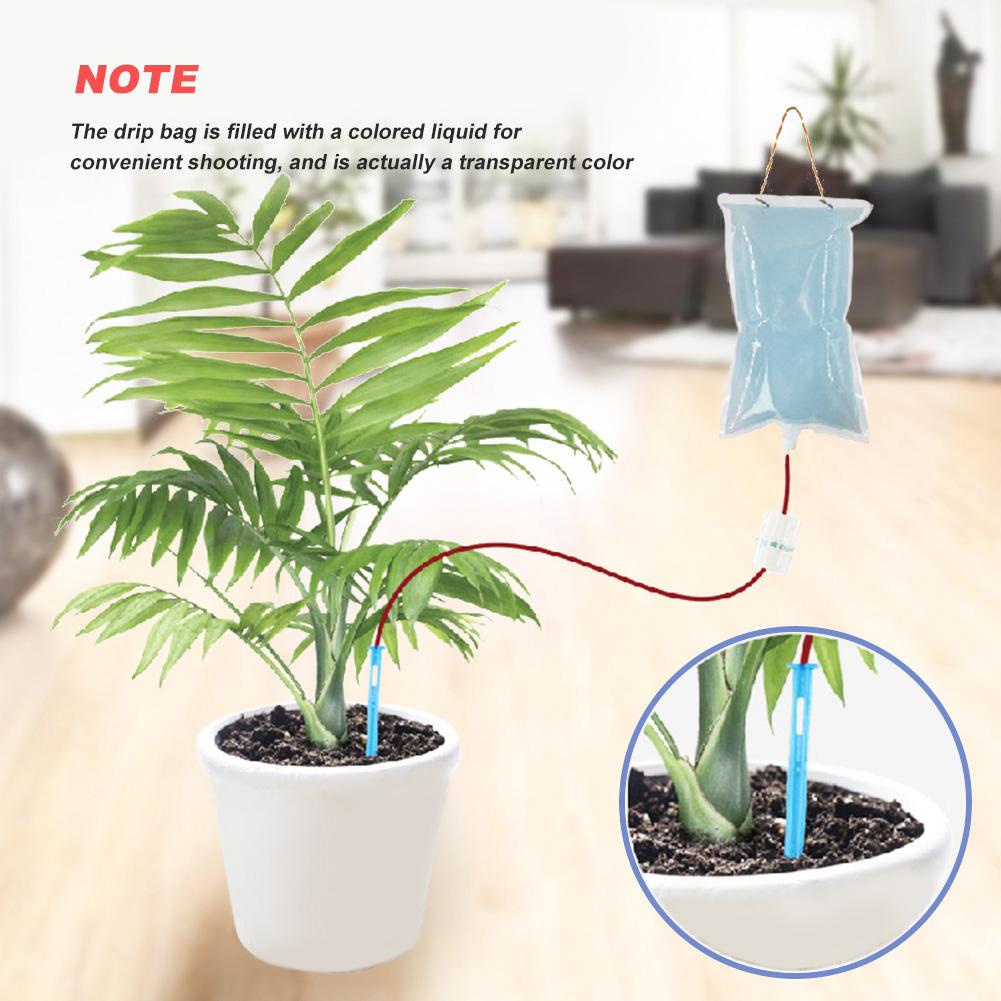Dispositivo de rega automático válvula de controle de abertura planta irrigação por gotejamento adequado para casa vasos plantas auto rega
