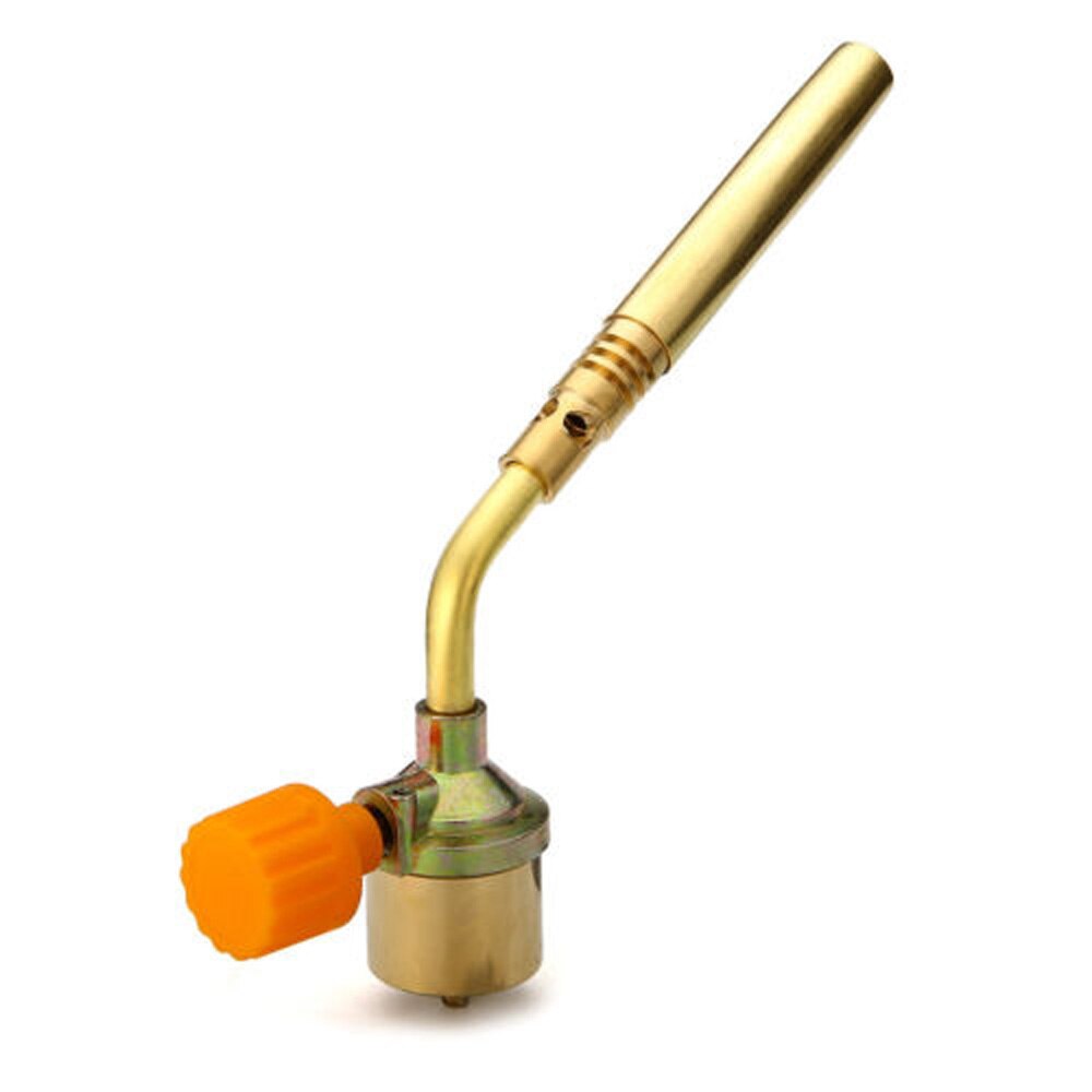 Für Mapp Gas Turbo Fackel Löten Solder Propan Schweißen Sanitär Düse Kit Pro