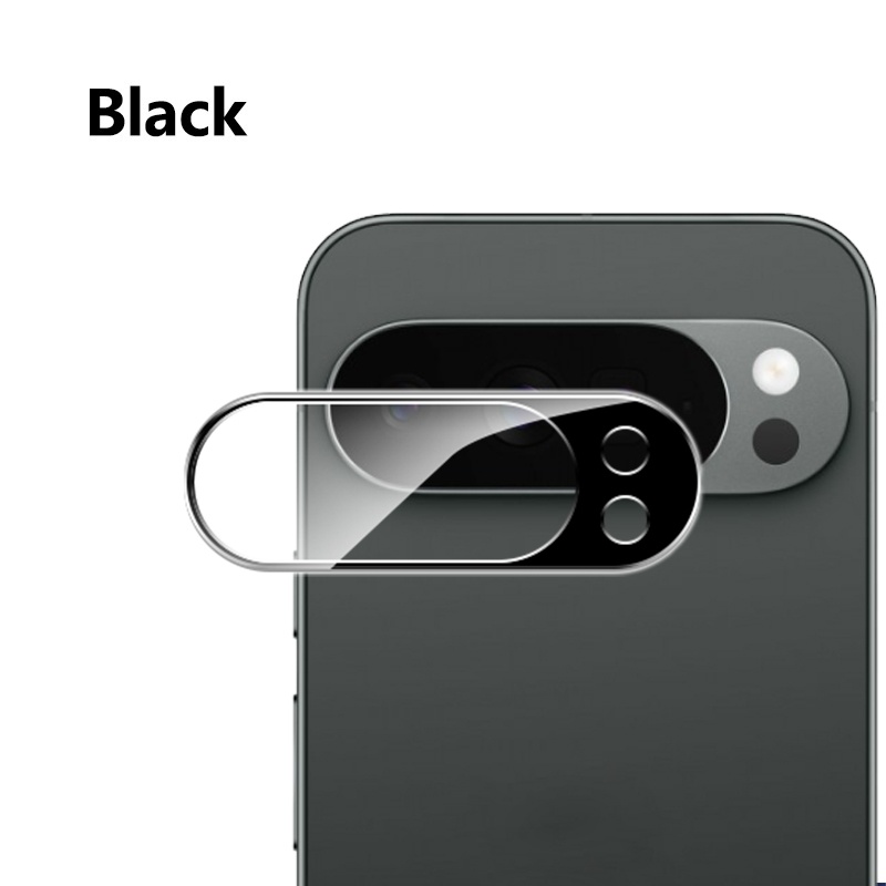 Google10 1 ~ 3 stücke 3D Objektiv Schutz Für Google Pixel 10/10 Profi/10 Profi XL Pixel10 10Profi 10ProXL Kamera Gehärtetem Glas Protet Film: GEHÄRTETES GLAS / Roségold / Bündel 21