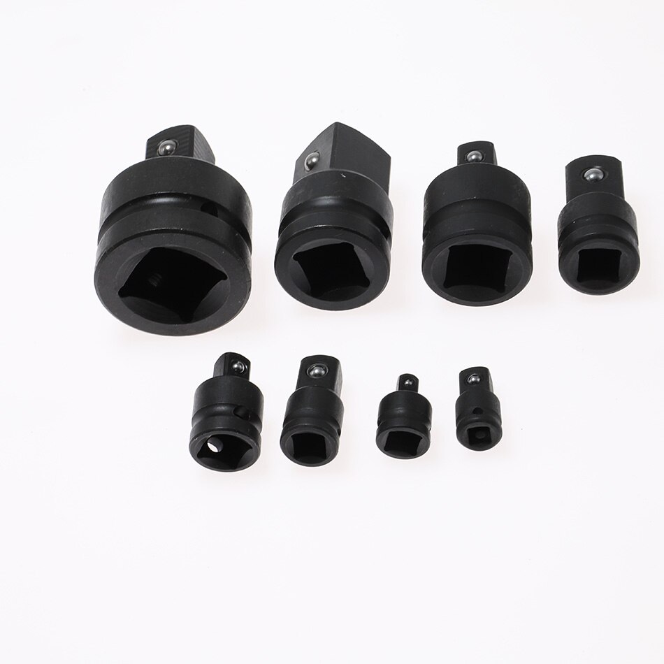 1 st 1/2 3/4 3/8 universal pneumatisk adapter omvandlare uttag adapter fogar spärr elektrisk slagnyckel luft