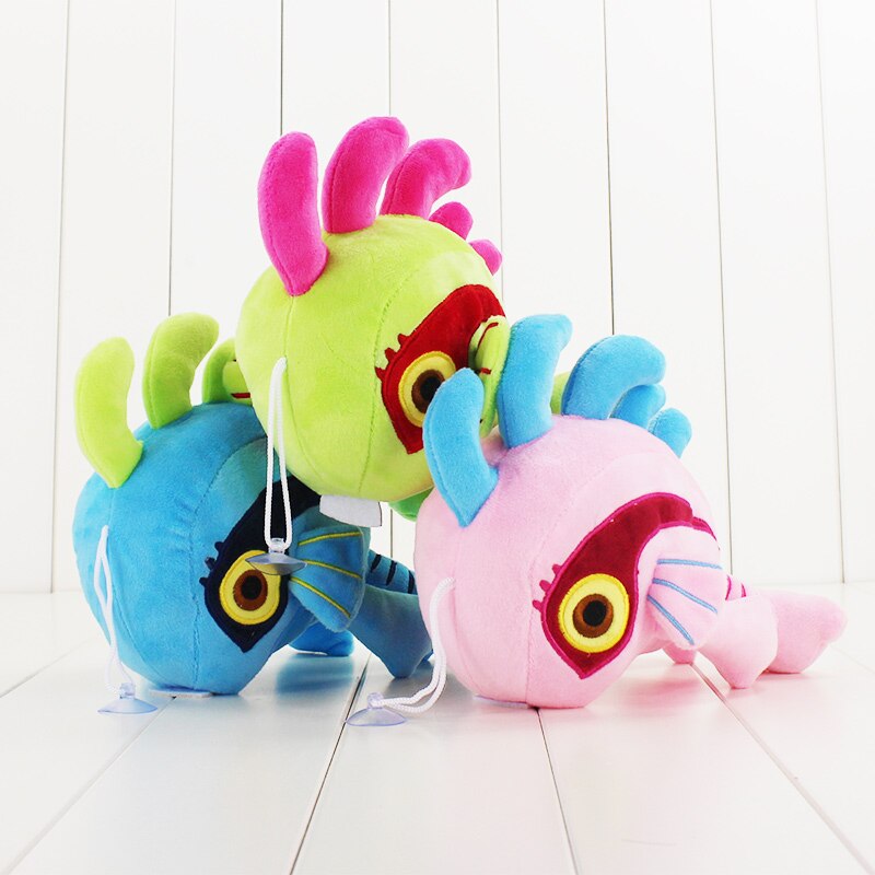 13-33cm eevee murloc plush cartoon doll toys Jigglypuff Chansey Zygarde Pikipek Goomy white Alola Vulpix Rotom Growlithe dog toy