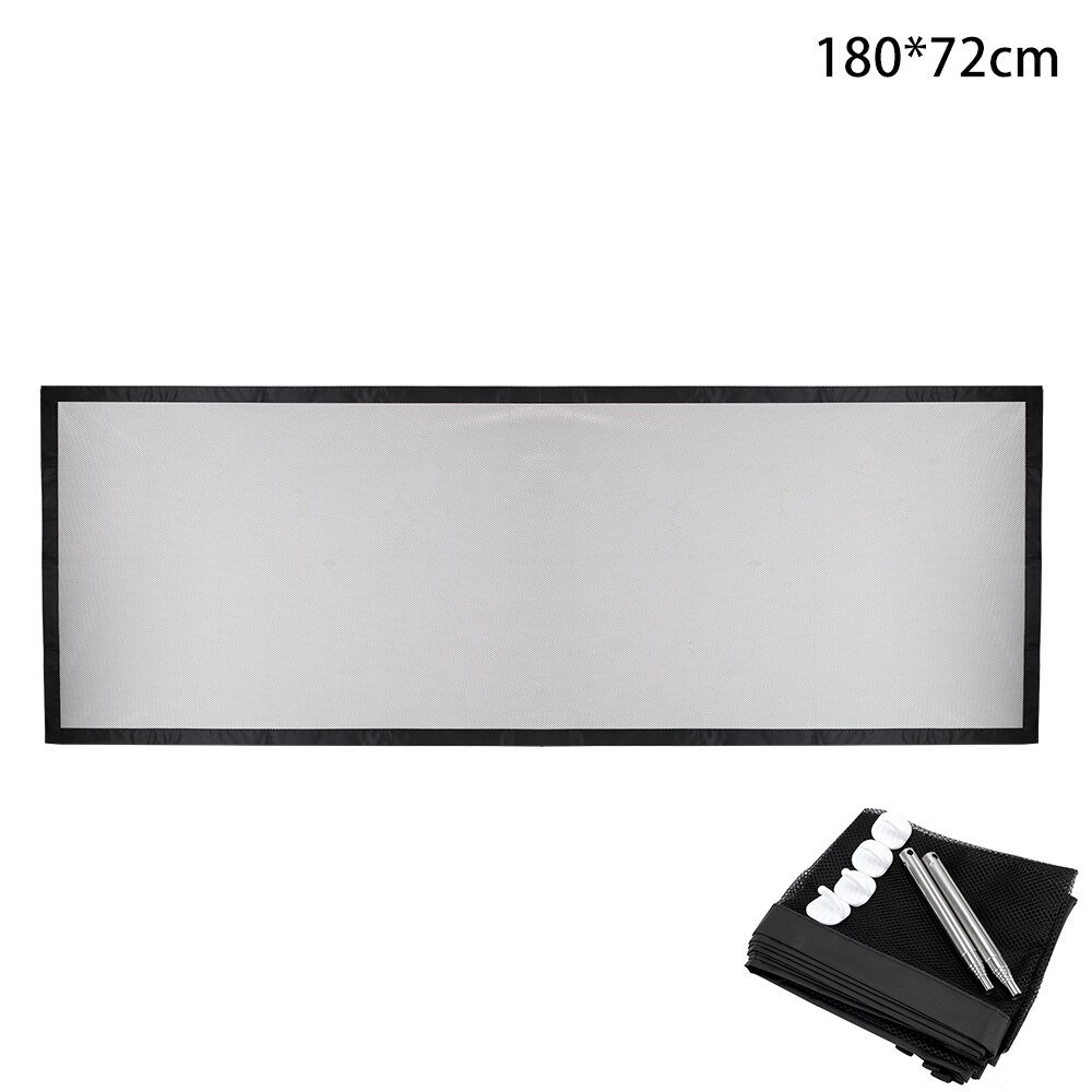 Indoor and Outdoor Protection Pet Fences Portable Safe Guard Dog Cat Magic-Gate Isolation Net Folding: 180cm