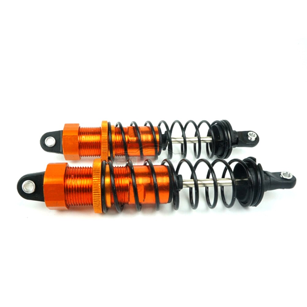 RC Car Parts 8384 8382 8383 DHK HOBBY 8381-300 Metal Hydraulic Shock absorber complete Original Accessories for 1/8 scale cars: 2pcs