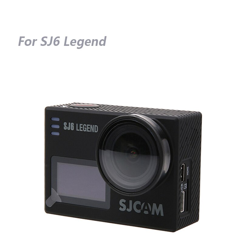Mini UV Filter voor EKEN H9 h9r SJCAM SJ4000 SJ4000 + sj4000Wifi UV Filter voor SOOCOO C30 sj5000 sj6 legend sj7 ster: for SJ6 Legend