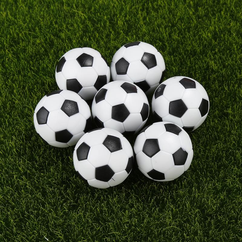 4 Stuks Mini Tafel Voetballen Tafel Voetbal Games Ballen Voetbal Tafels Board Game Party Entertainment Voor Voetbalfans