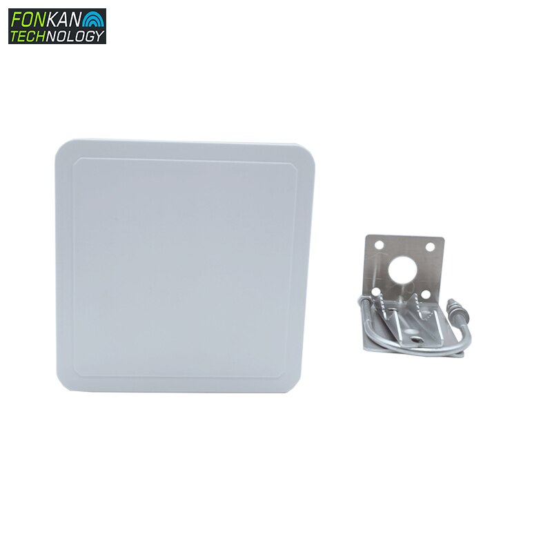 860-960Mhz UHF RFID antenna 6dBi gain 128x28x20mm Mini samll Size high performance External Passive with SMA connector