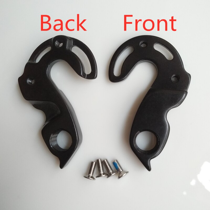 2pc cycling Derailleur Hanger for Cannondale Scalpel Bad Boy Trail series hardtails AKA KP048 Trail Flash Alloy D195